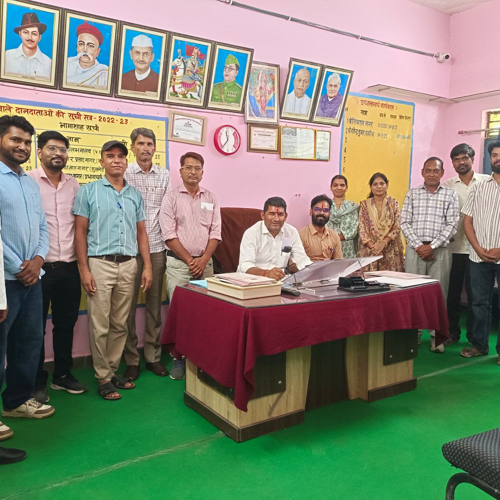 स्कूलों का निरीक्षण:बीईओ ने परखी पढ़ाई की गुणवत्ता