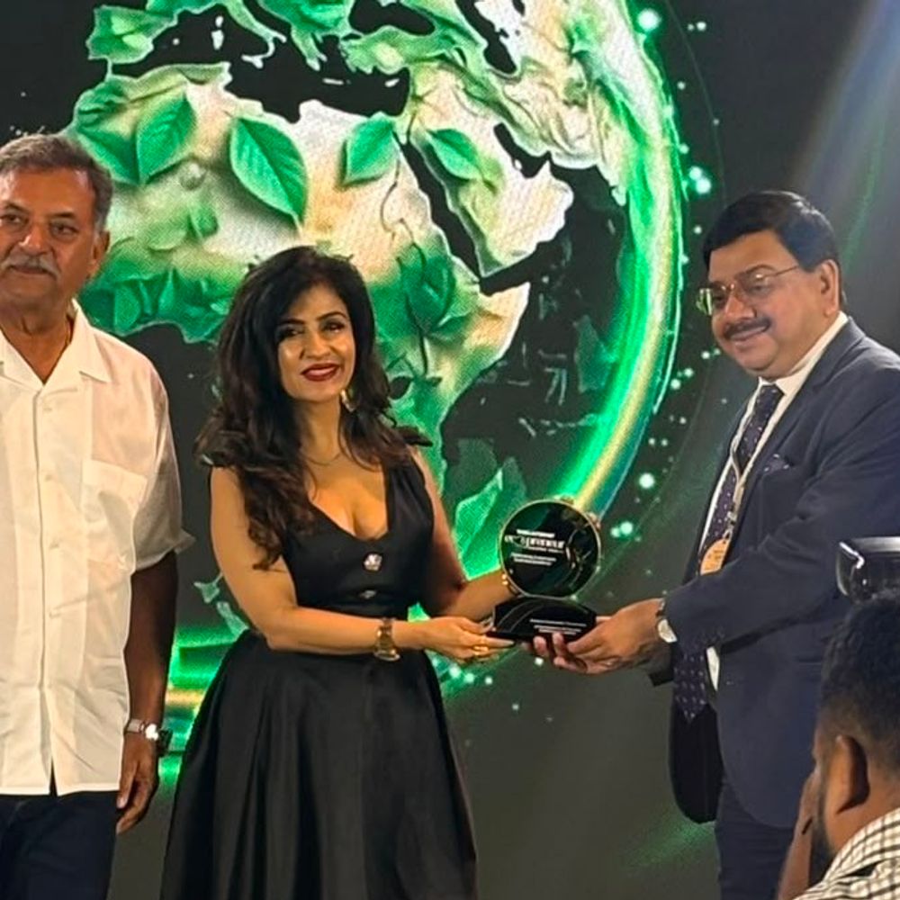 यूपी मेट्रो के नाम एक और राष्ट्रीय सम्मान:कानपुर-लखनऊ समेत तीनों शहरों की ग्रीन तकनीक को मिला 'इकोप्रेन्योर अवॉर्ड'