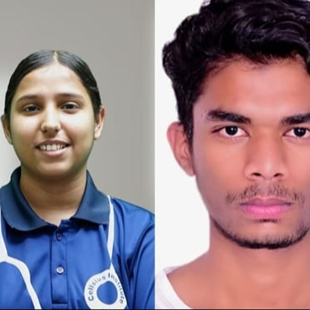 डेढ़ साल घर में रहकर पढ़ी,पहली बार में NEET क्लियर:AI की मदद से श्रेया ने की पढ़ाई; अजमेर की दो बहनें भी एक साथ हुईं सफल