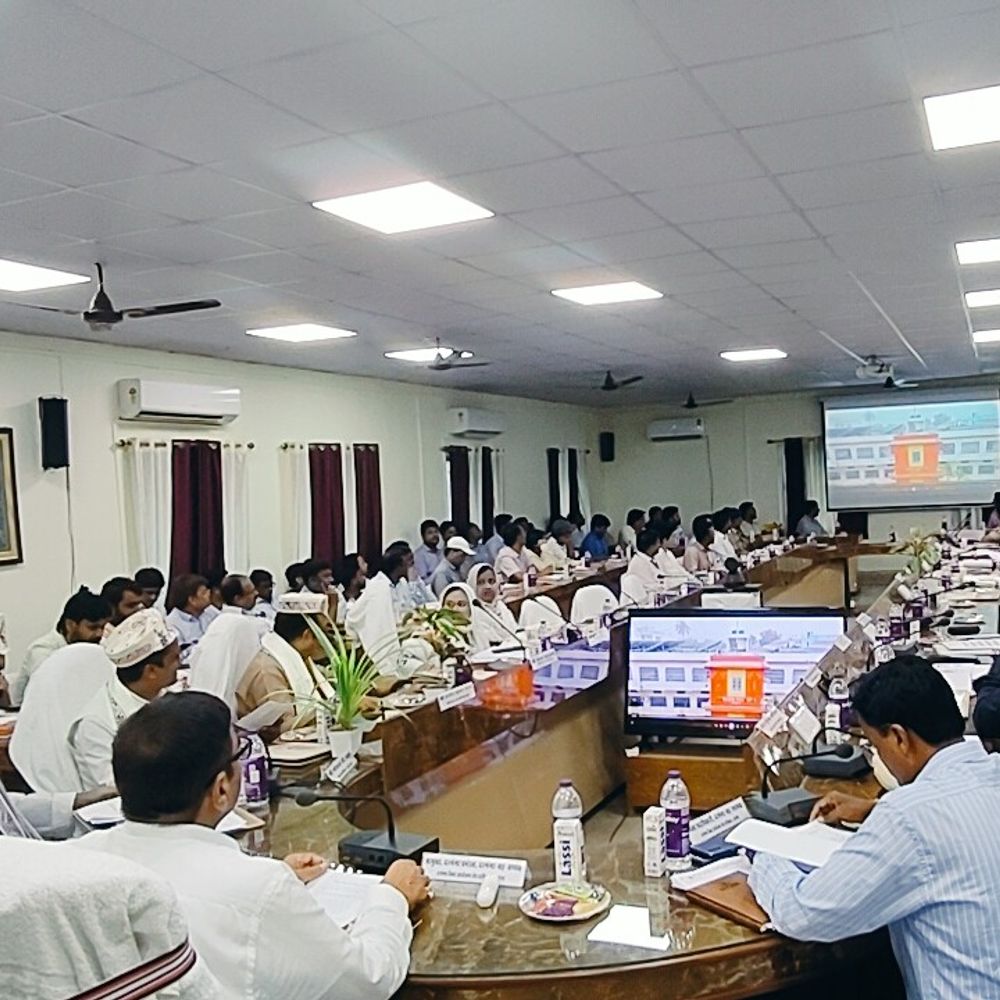 दरभंगा में फ्यूचर के लिए तैयार हो रहा मास्टर प्लान:17,400 एकड़ क्षेत्र में विकसित होगी मिथिला ग्रीनफील्ड सैटेलाइट टाउनशिप, शामिल होंगे 102 राजस्व गांव