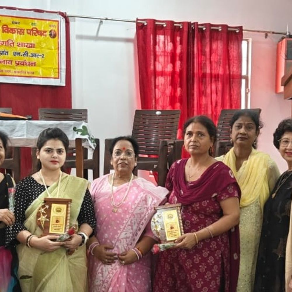 लखनऊ में छात्रों को सिखाए तनाव से निपटने के तरीके:मानसिक स्वास्थ्य पर विशेषज्ञों ने किया जागरूक