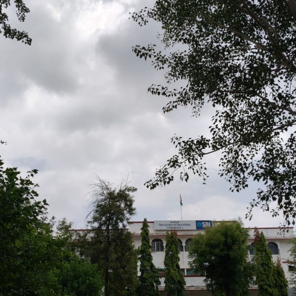 राजसमंद में मानसून की बेरुखी, आठवें दिन भी बारिश नहीं:जिले में बन रहे सूखे के हालात, खेतों में फसलों पर भी संकट