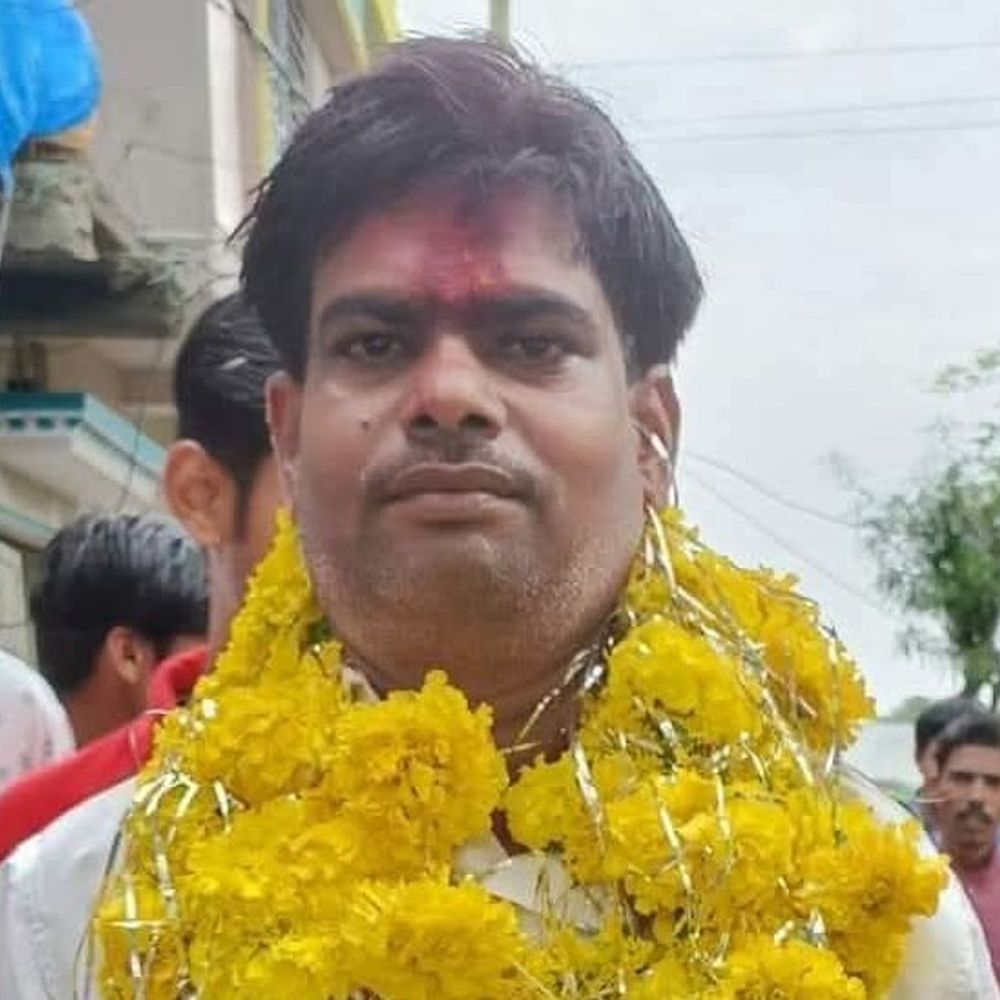 
                 विदिशा में BJP पार्षद लोधी का इलाज के दौरान निधन:हार्ट में ब्लॉकेज था; एम्स भोपाल में चल रहा था उपचार 
            