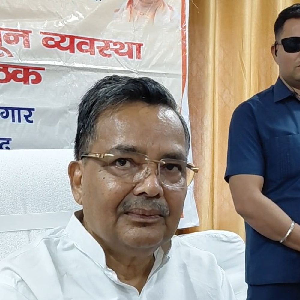 बिहार से कम नहीं यूपी की जनता की याददाश्त:फर्रुखाबाद में मंत्री जयवीर सिंह बोले- अखिलेश 2012 से 17 तक के जंगल राज को याद करें