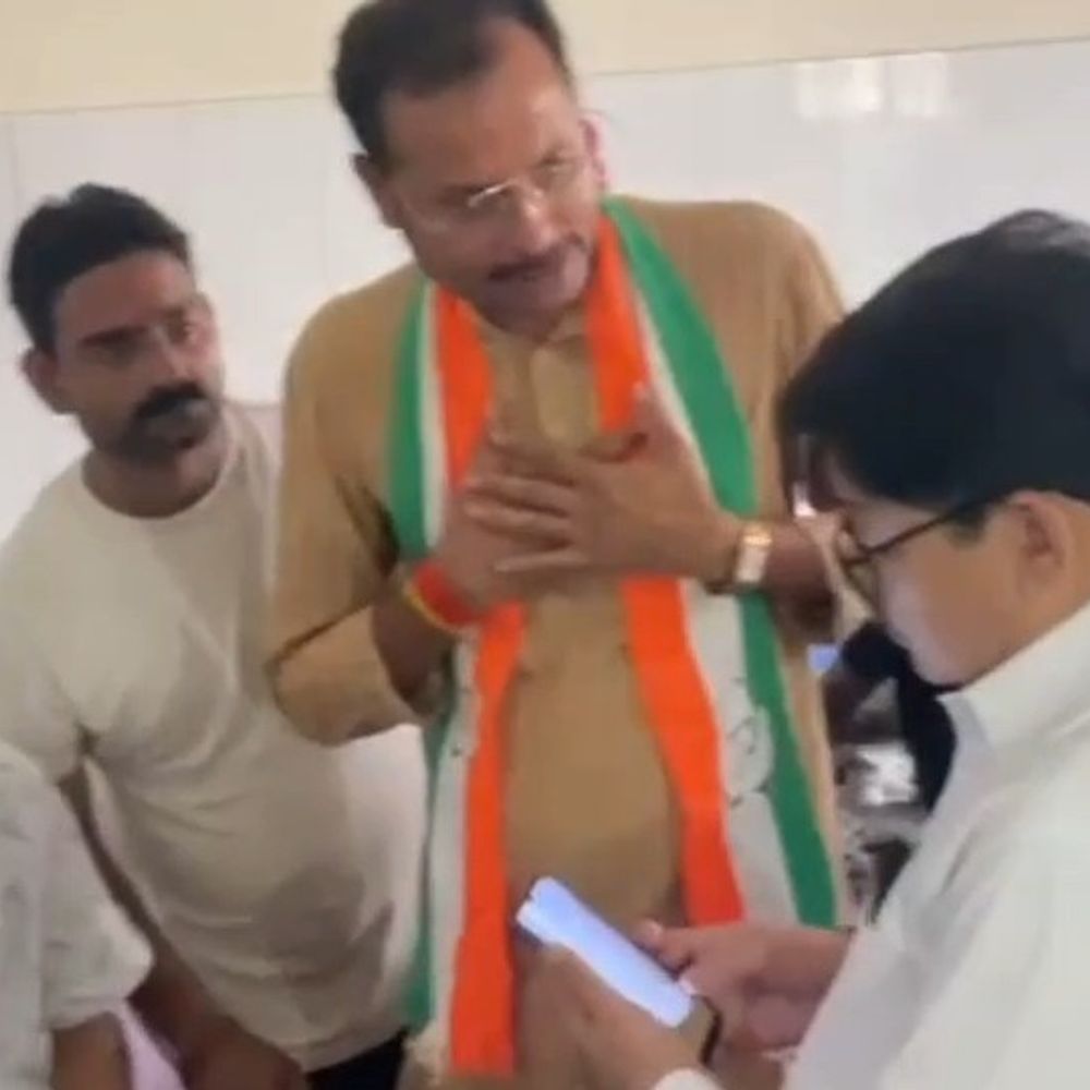 लोहिया अस्पताल में मरीज ने लगाए गलत ऑपरेशन के आरोप:पैसे लेकर इलाज में लापरवाही का दावा, सीएमएस ने सुनी शिकायतें