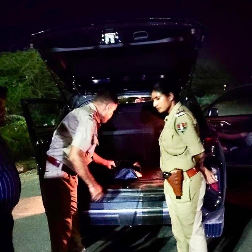 डीडवाना-कुचामन में विशेष अभियान, 254 वाहनों के चालान:सड़क सुरक्षा के लिए सघन 'ए' श्रेणी की नाकाबंदी