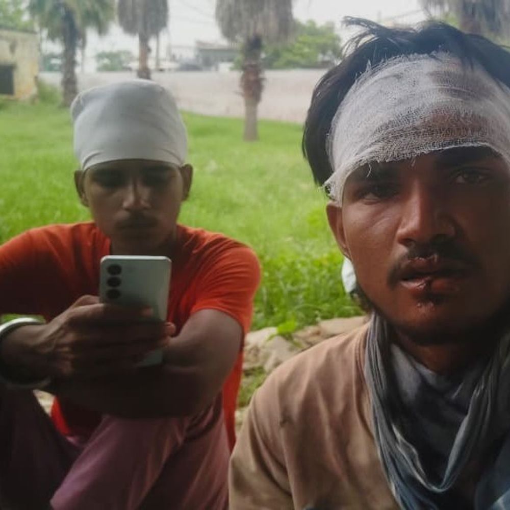 संभल में डीजे पर डांस को लेकर बारात में मारपीट:कई घायल; पांच हिरासत में, घुड़चड़ी के दौरान शुरू हुआ विवाद