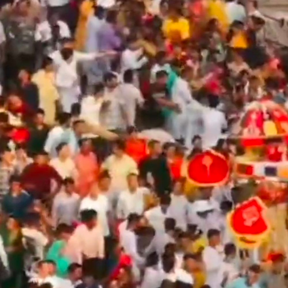 ग्वालियर में आज प्रदेश की सबसे बड़ी जगन्नाथ रथयात्रा:सीएम डॉ. मोहन यादव करेंगे पारंपरिक स्वर्ण झाड़ू सेवा
