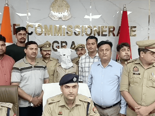 2 पुलिसकर्मियों का हत्यारोपी 27 साल बाद पकड़ा गया:मृत दिखाकर भोपाल में भूरा से जमील बनकर रह रहा था