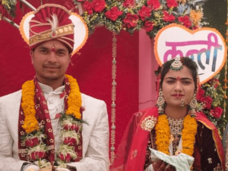 
                 बैतूल में दो माह पहले ब्याही नवविवाहिता की मौत:मायके पक्ष ने पति-सास पर लगाए हत्या के आरोप 
            