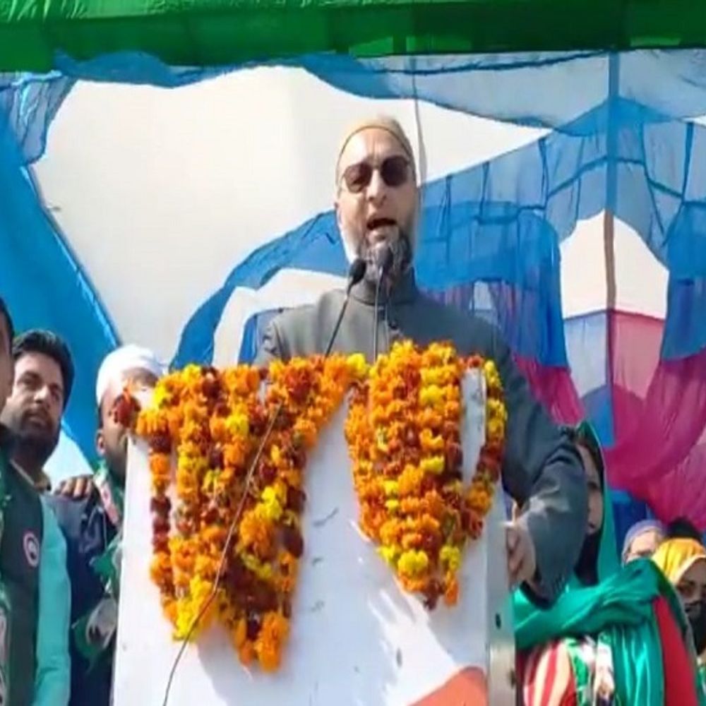 सहारनपुर से औवेसी भरेंगे हुंकार...2027 का करेंगे शंखनाद:मुस्लिम बाहुल्य इलाके में जनसभा, मुस्लिम मुद्दों के सहारे जनाधार बढ़ाने की कोशिश