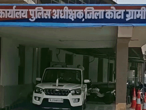 कोटा के सीमलिया में आठ घंटे में दो मर्डर:खेत की बाड़ और शराब के विवाद में बुजुर्ग व युवक की हत्या, आधे घंटे में दबोचे आरोपी