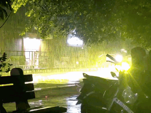 अलवर में आज और कल हल्की बारिश के आसार:20-22 जुलाई को बिजली गिरने का अलर्ट जारी, IMD ने दी खुले स्थानों से दूर रहने की सलाह