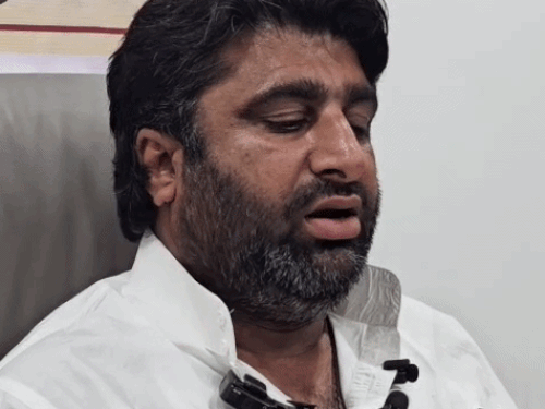एलडीसी भर्ती पेपर मामला: कांग्रेस ने सरकार को घेरा:जिलाध्यक्ष अमरदीन फकीर बोले- पूरे मामले की SOG करे जांच; 25 जुलाई को करेंगे कलेक्ट्रेट का घेराव