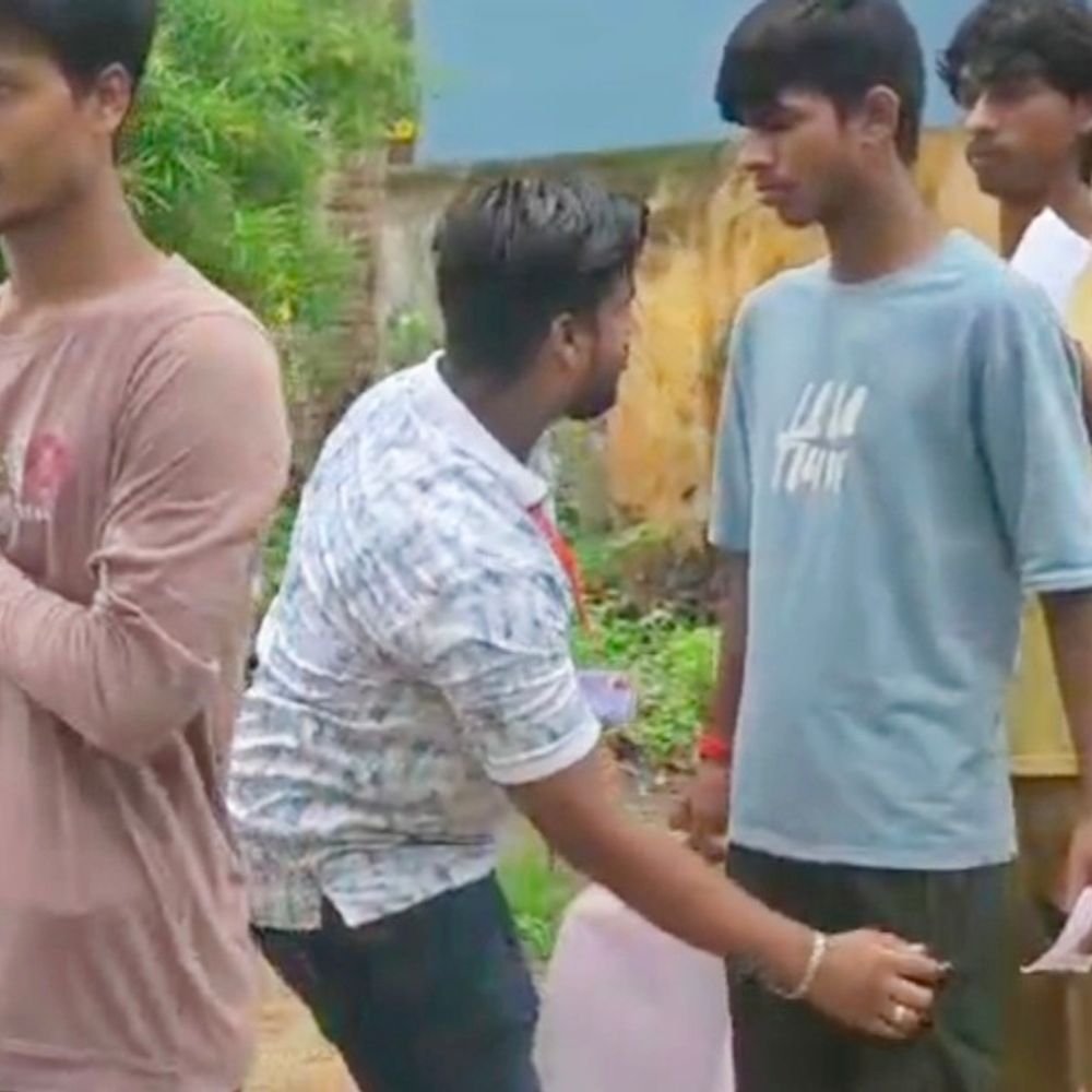 शेखपुरा में ABVP क्विज में चीटिंग करते 14 परीक्षार्थी निष्कासित:565 छात्र हुए शामिल,मेधावी छात्रों को मिलेगा लैपटॉप- स्मार्ट टैबलेट