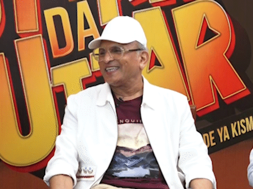 IAS बनना था अन्नू कपूर का सपना:बोले- मजबूरी में थिएटर की चौखट पर आया; जेब में एक पैसा नहीं था, 'अंताक्षरी' ने पलटी किस्मत