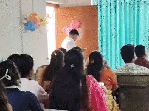 दरभंगा के 19 प्रखंडों में आदर्श स्कूल का आज शुभारंभ:स्मार्ट क्लास से आधुनिक लैब तक मिलेंगी सुविधाएं; सीएम सम्राट चौधरी करेंगे वर्चुअल उद्घाटन