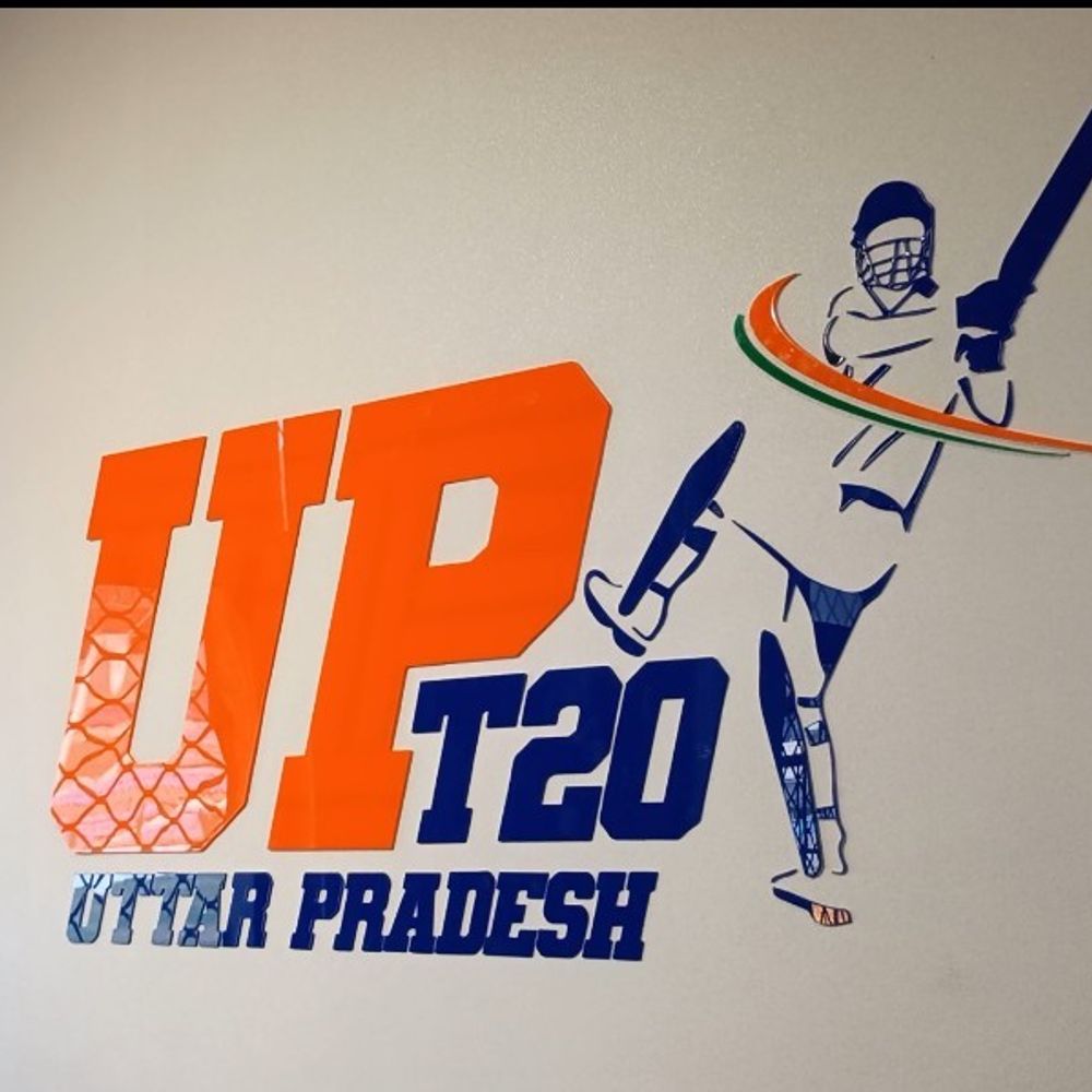 100रु में मिलेगा यूपी T-20 लीग का टिकट:ग्रीन पार्क को मिले 12 मैच, पहली बार ऑनलाइन मिलेंगे फैमिली और कॉर्पोरेट पास