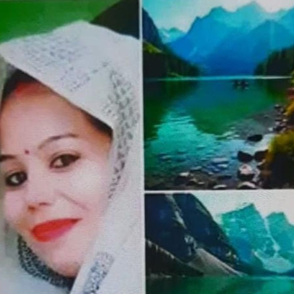 पति को सांप से डसवाने वाली का दोहरा चेहरा:सोशल मीडिया पर पति को देवता बताती थी, बेवफाई पर भी करती पोस्ट