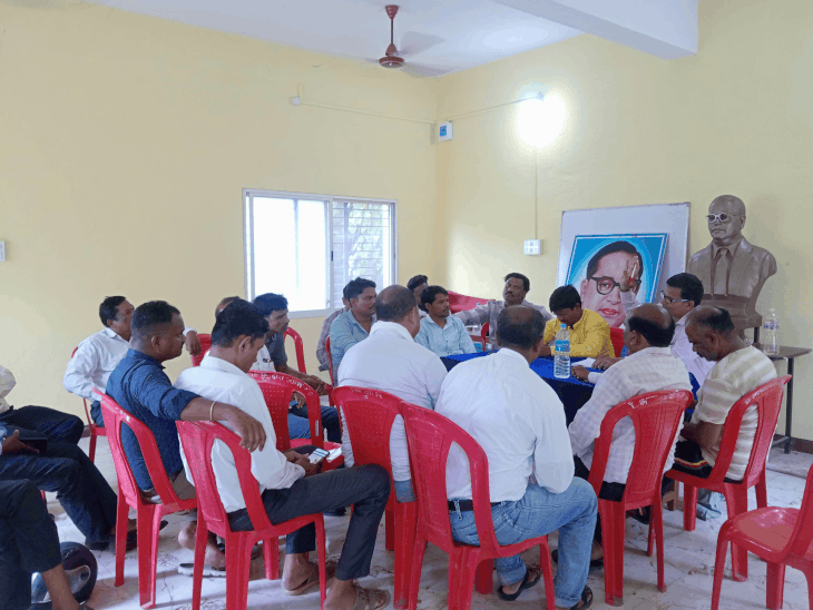 
                 हरदा में विश्व आदिवासी दिवस की तैयारियां तेज, समिति गठित:9 अगस्त को रैली-जनसभा होगी; 50 स्वयंसेवकों को जिम्मेदारी मिलेगी 
            