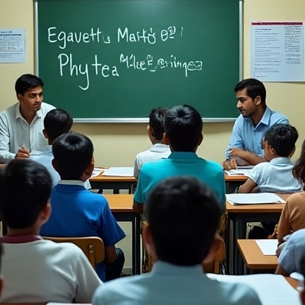 
                 सरकारी हॉस्टल में अब मिलेगी कोचिंग की सुविधा:नर्मदापुरम में अंग्रेजी, गणित, फिजिक्स, केमिस्ट्री टीचरों को अवसर; 31 जुलाई तक करें आवेदन 
            