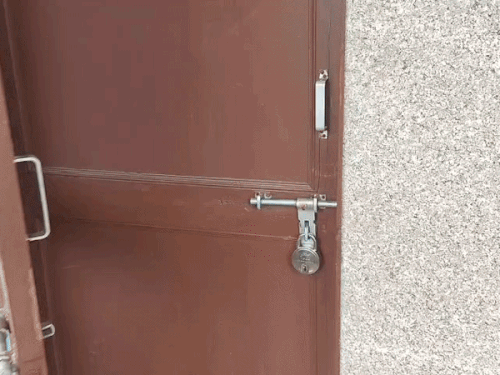 चित्तौड़गढ़ क्रिकेट एसोसिएशन का चुनाव संदेह के घेरे में:चुनाव कराने का दावा, लेकिन मतदान स्थल पर नहीं मिली कोई चुनावी गतिविधि
