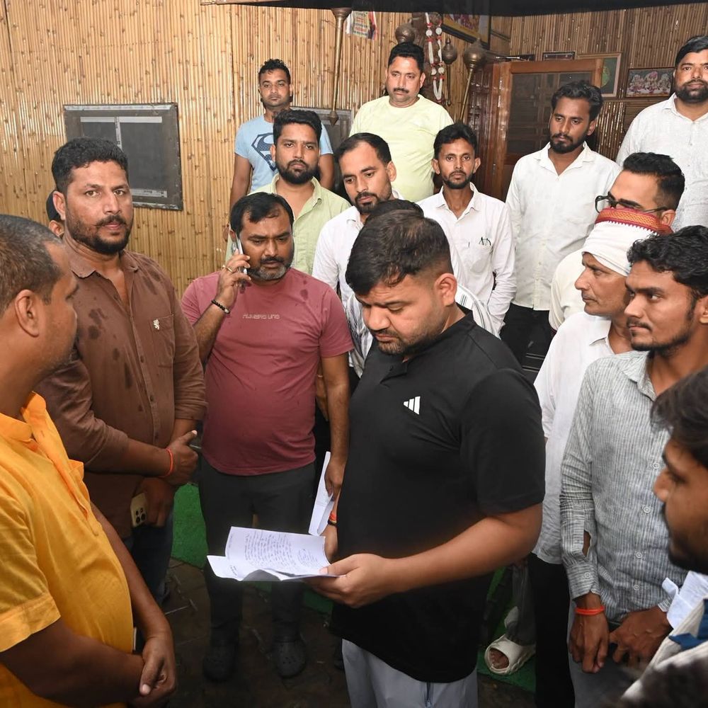 कैसरगंज सांसद ने डीएफओ को लिखा लेटर:मगरमच्छों के हमलों पर रोक लगाने, मरने वालों के परिजनों की मदद की मांग