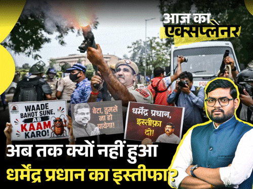 आज का एक्सप्लेनर:पीएम मोदी धर्मेंद्र प्रधान को हटाकर आंदोलन खत्म क्यों नहीं करा देते; इसमें 4 बड़ी अड़चनें, सरकार का गणित क्या है