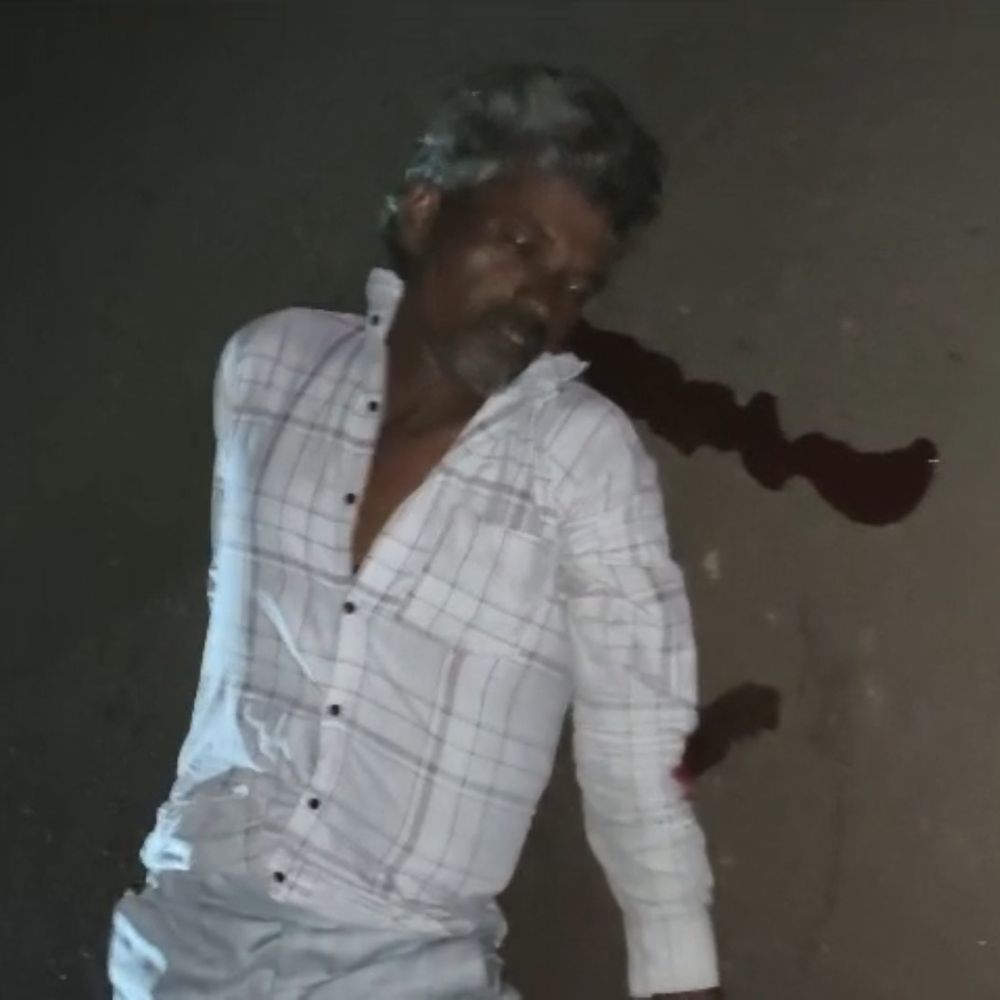 अशोकनगर में वाहन की टक्कर से एक की मौत:सिर में आई थी गंभीर चोट, एक युवक घायल, अस्पताल में भर्ती