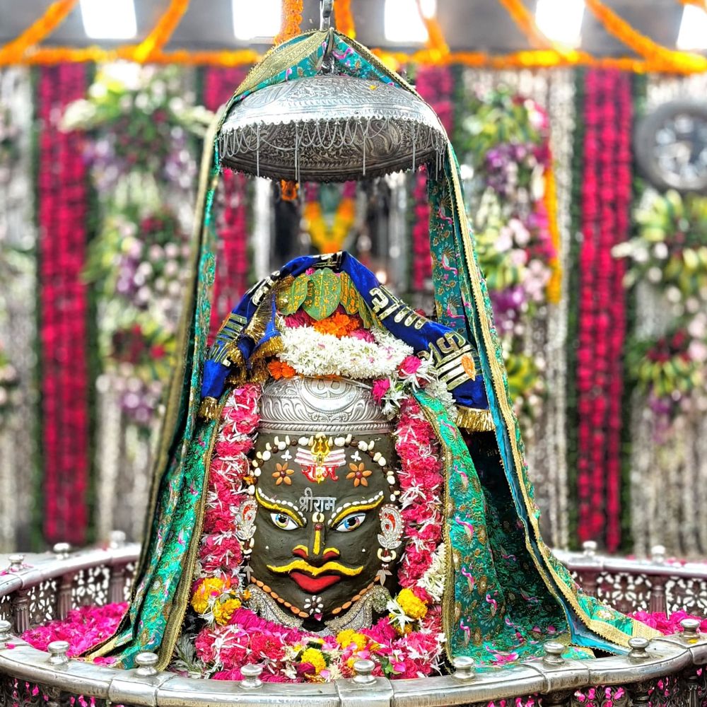 
                 महाकाल की श्रावण-भादौ सवारियों का थीम प्लान जारी:हर सोमवार अलग थीम, राजसी सवारी में ड्रोन से होगी पुष्पवर्षा 
            