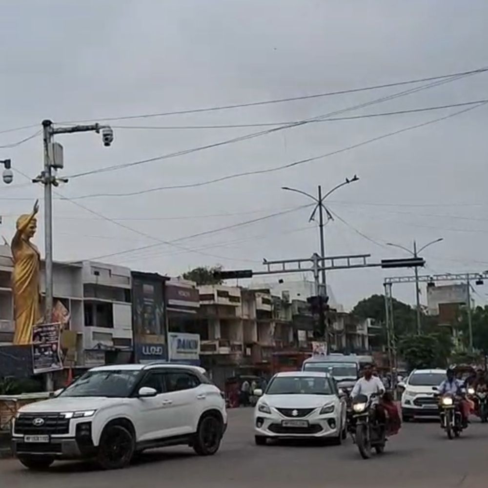 
                 जुलाई में अब तक सामान्य से 3 इंच कम बारिश:सतना में अच्छी बारिश का इंतजार, 31 जुलाई तक कोटा पूरा होने के आसार 
            