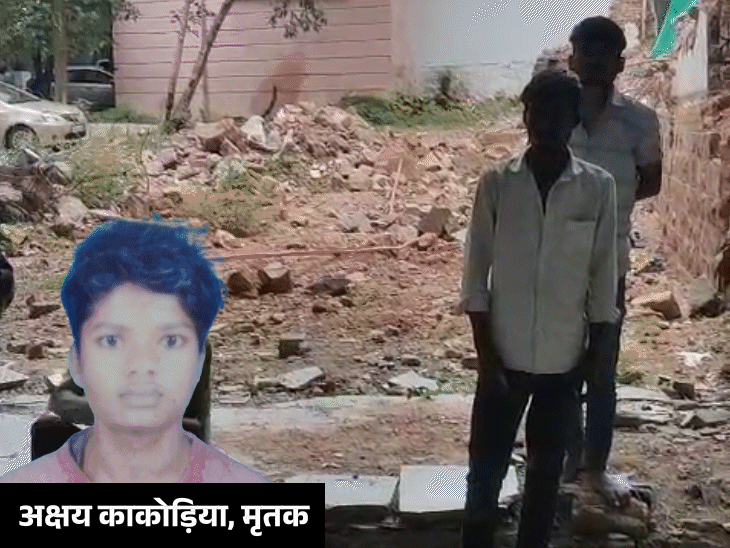 
                 MP में नशा मुक्ति अभियान: राजधानी में ओवरडोज से मौत:मैदान में मिला युवक का शव, OST गोली में दूसरी दवा मिलाकर लगाता था इंजेक्शन 
            