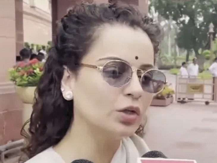CJP आंदोलन पर आमने-सामने फिल्मी सितारे:शबाना आजमी-प्रकाश राज ने ट्रक पर चढ़कर किया प्रदर्शन, कंगना-हेमा ने कहा- प्रोटेस्ट का मतलब नहीं, उत्पात मचा रहे