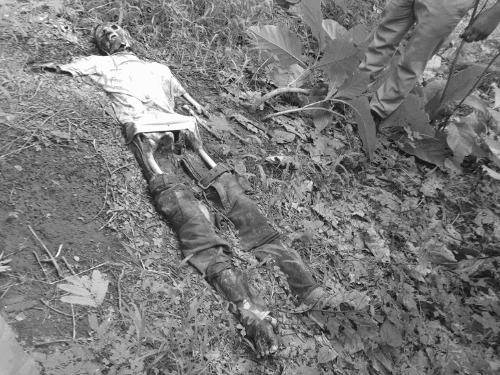
                 झिरी के जंगल में मिला 40 वर्षीय व्यक्ति का कंकाल:अप्रैल से लापता था युवक; कर्ज से था परेशान, दो दिन पहले ही मिली थी बाइक 
            