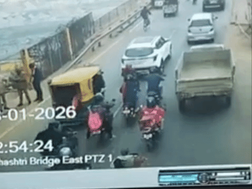 AI की मदद से ट्रैफिक जाम से बड़ी राहत:प्रयागराज बना प्रदेश का नंबर-1 कमिश्नरेट, जाम की शिकायतों में 44.92% की कमी