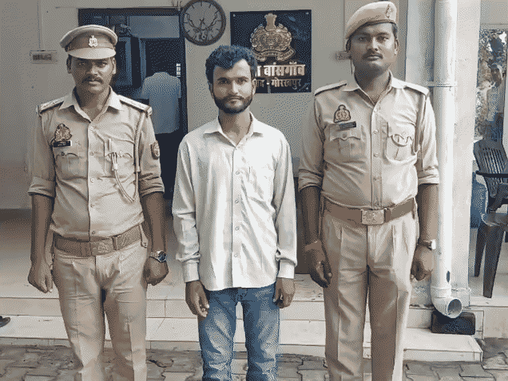 सचिवालय में नौकरी के नाम पर 10 लाख की ठगी:गोरखपुर की युवती लखनऊ पहुंची तो जॉइनिंग लेटर फर्जी निकला, ठग गिरफ्तार