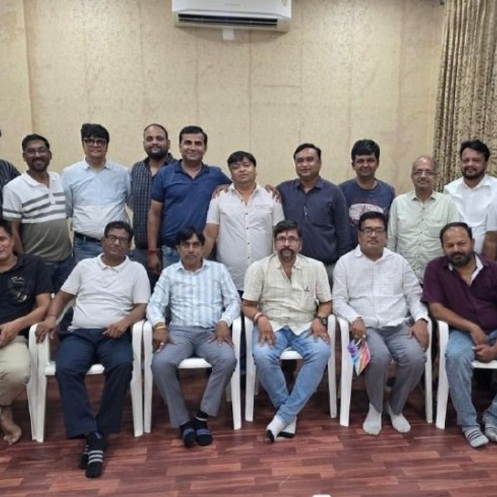 गुरु पुष्कर युवा मंडल के अध्यक्ष बने मूलचंद सालेचा:अशोक धोका को सचिव की जिम्मेदारी सौंपी, नई टीम का किया गठन