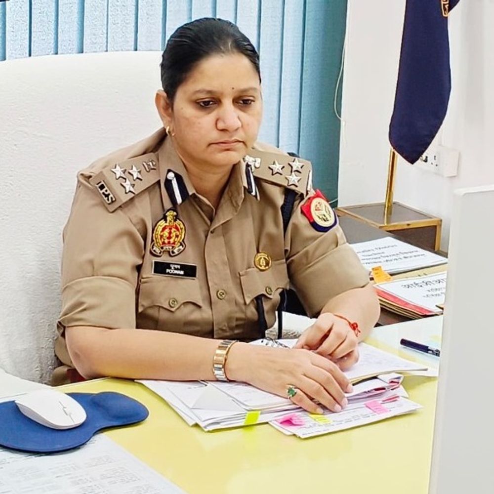 डीआईजी ने कांवड़ यात्रा तैयारियों की समीक्षा की:संवेदनशील स्थानों पर सीसीटीवी, ड्रोन से निगरानी के दिए निर्देश