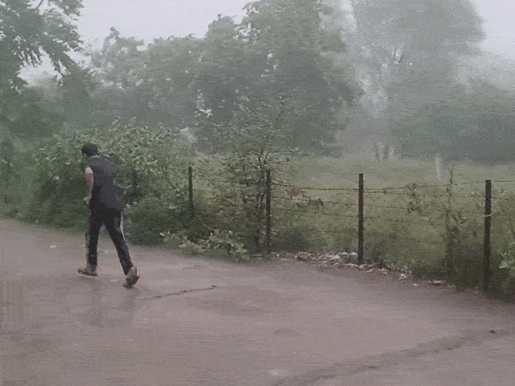 
                 भिंड में कम बारिश से बुवाई हुई प्रभावित:अगले दो से तीन दिन बादल छाए रहेंगे, बारिश की संभावना 
            