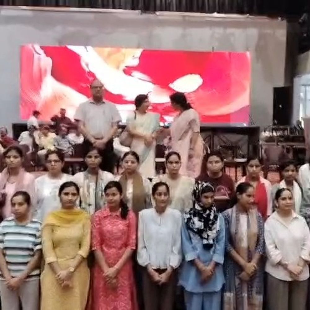 सहारनपुर के मां शाकम्भरी यूनिवर्सिटी का दीक्षांत आज:22,315 स्टूडेंट्स को डिग्री दी जाएगी, उच्च शिक्षा मंत्री योगेंद्र उपाध्याय शामिल होंगे