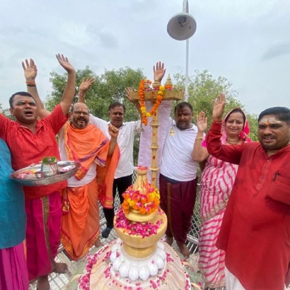 महालक्ष्मी मंदिर वार्षिकोत्सव