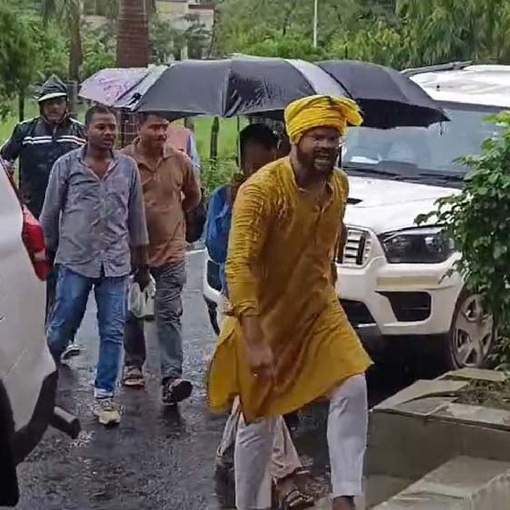 
                 माना-लपटी पुल के लिए ₹2.88 करोड़ जारी:दो साल से नहीं बना पुल, ग्रामीणों ने दी आंदोलन की चेतावनी 
            