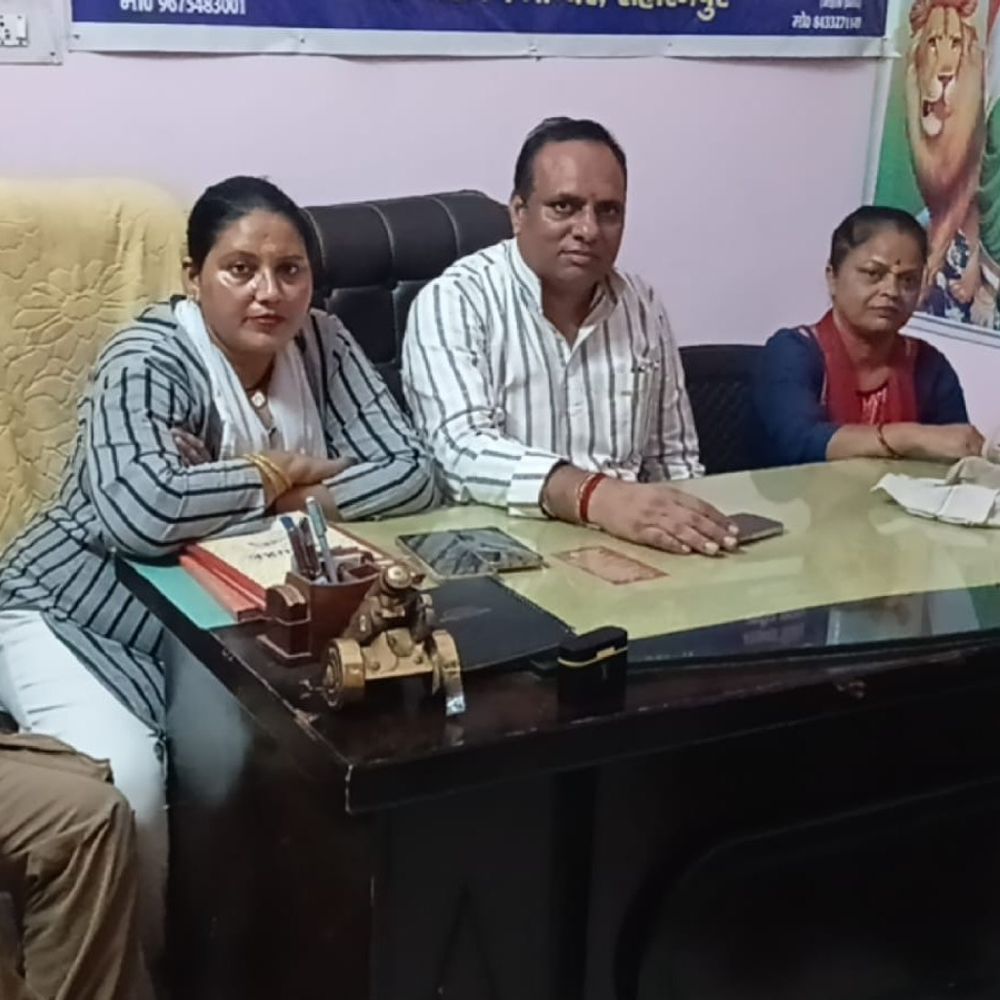 सहारनपुर में मानवाधिकार संगठन की बैठक:जंतर-मंतर प्रदर्शन पर उठाए सवाल, बोले- छात्रों के आंदोलन को राजनीतिक रंग दिया गया