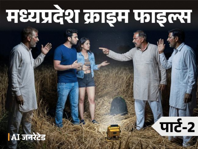 
                 बॉयफ्रेंड के सामने गर्लफ्रेंड से रेप और मर्डर का केस:पत्नी से छिपाकर प्रेमिका को गिफ्ट किया था मोबाइल; उसी ने कातिलों तक पहुंचाया 
            