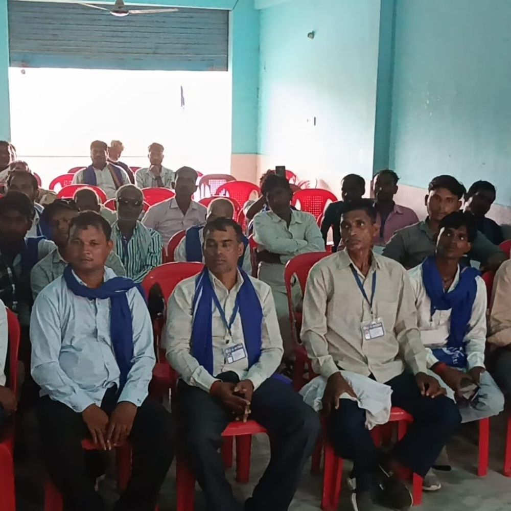 भीम आर्मी ने 11वां स्थापना दिवस मनाया:2027 विधानसभा चुनाव में सभी सीटों पर प्रत्याशी उतारने का ऐलान किया