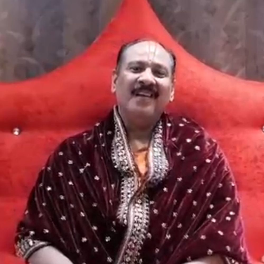 कुबेरेश्वर धाम में 24 जुलाई से गुरु पूर्णिमा महोत्सव:  6 दिन होगी शिवमहापुराण कथा; रुद्राक्ष वितरण रहेगा बंद – Sehore News