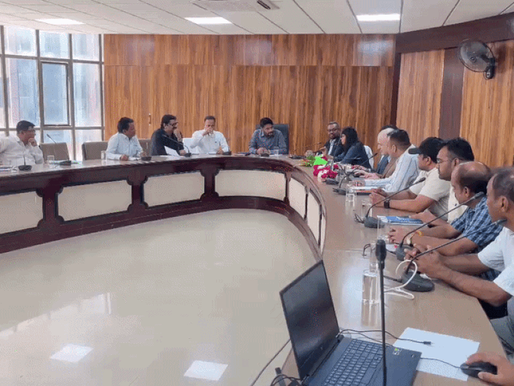 कोटा में निकाय चुनाव को लेकर 100-वार्डों का खाका तैयार:भाजपा अपने काम गिनाएगी तो कांग्रेस कई मुद्दों को लेकर सरकार को घेरेगी