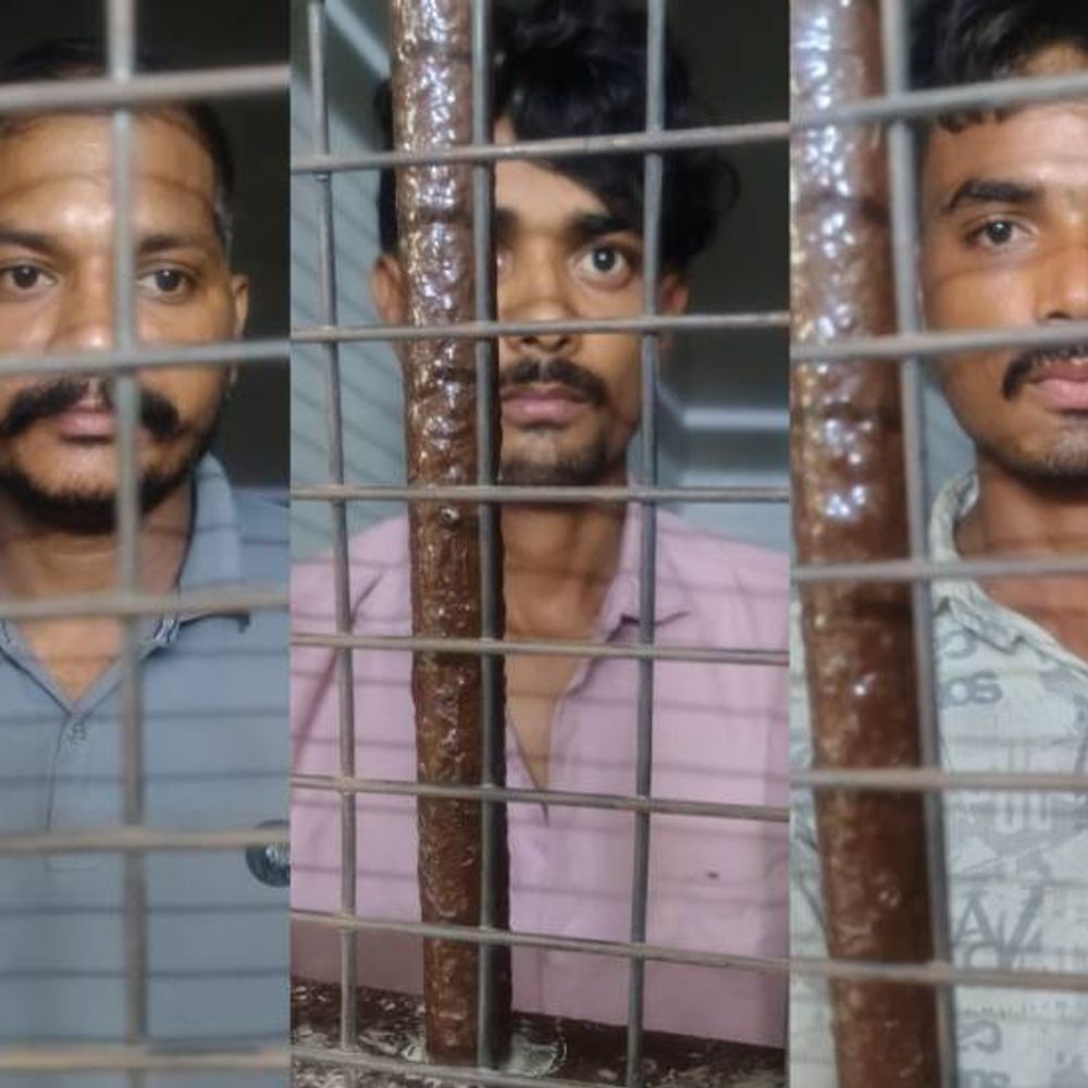 हरपुर-बुदहट हत्याकांड, गोरखपुर में 3 दोस्तों ने की थी हत्या:कार में रॉड से मारा, लहूलुहान कर सड़क पर फेंका था, आरोपी गिरफ्तार