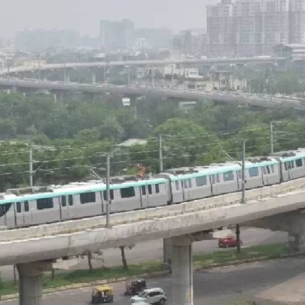 आज मिलेगी ग्रेनो वेस्ट मेट्रो को रफ्तार:PIB के सामने होगा प्रजेंटेशन, 900 करोड़ का प्रोजेक्ट, आरआरटीएस की लिंक मेट्रो