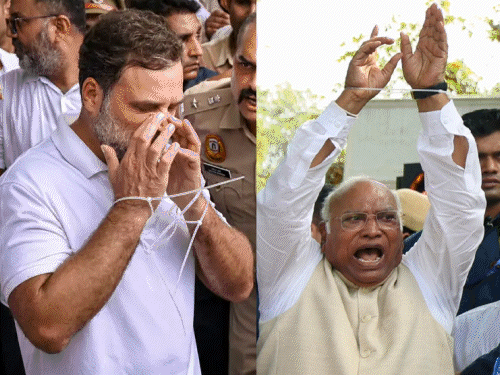Indian Opposition Demands Education Minister's Resignation After Police Clash with Student Protesters